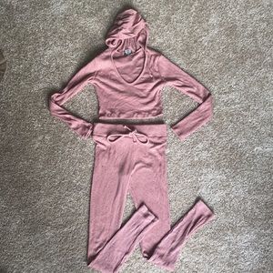Fashion Nova Pink Set